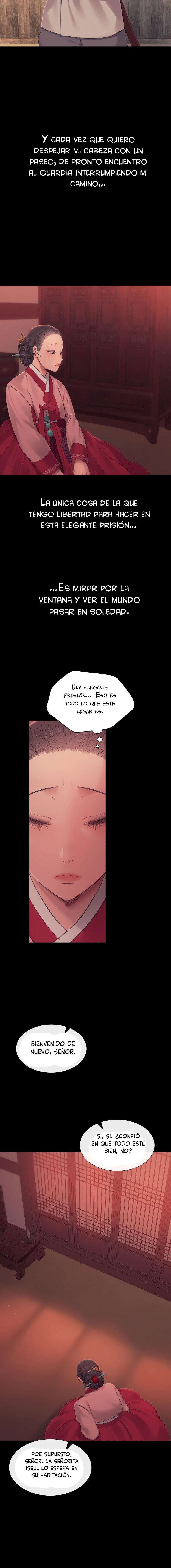 Madam Capítulo 136 - Page 12