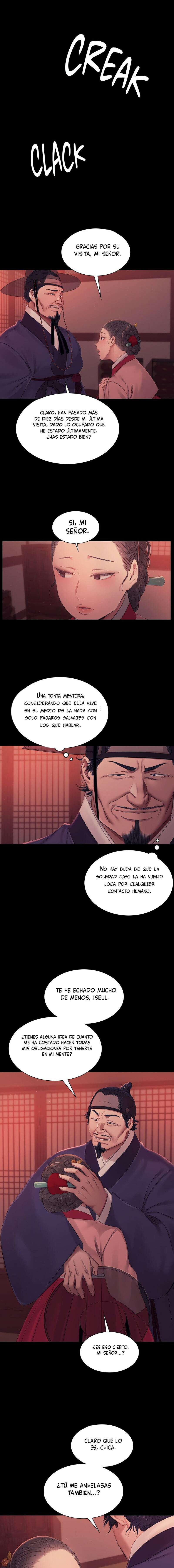 Madam Capítulo 136 - Page 13