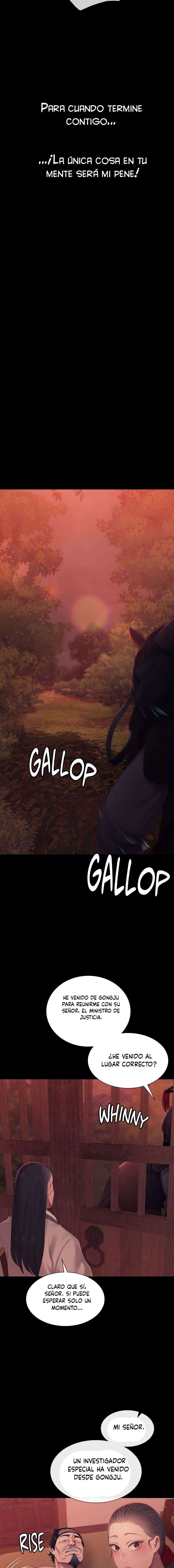 Madam Capítulo 136 - Page 16