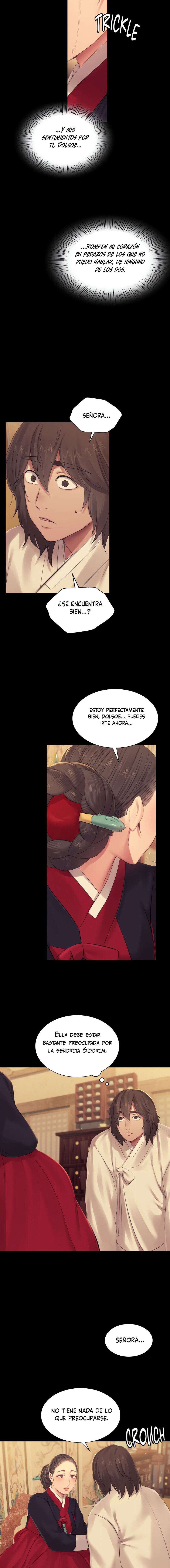 Madam Capítulo 136 - Page 3