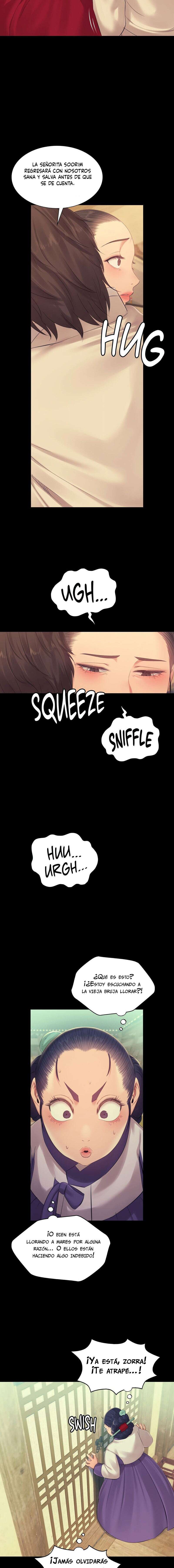 Madam Capítulo 136 - Page 4