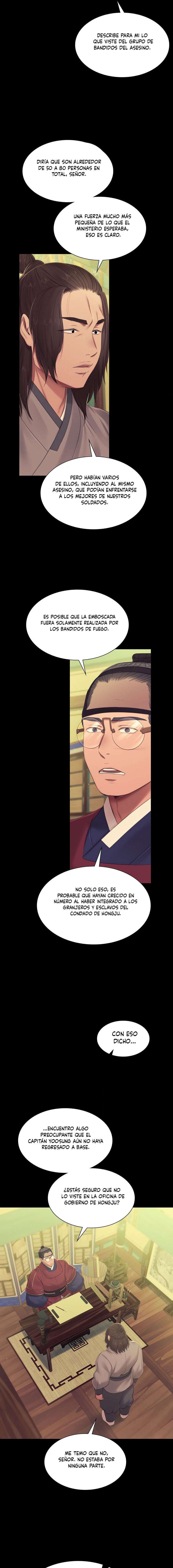 Madam Capítulo 136 - Page 7