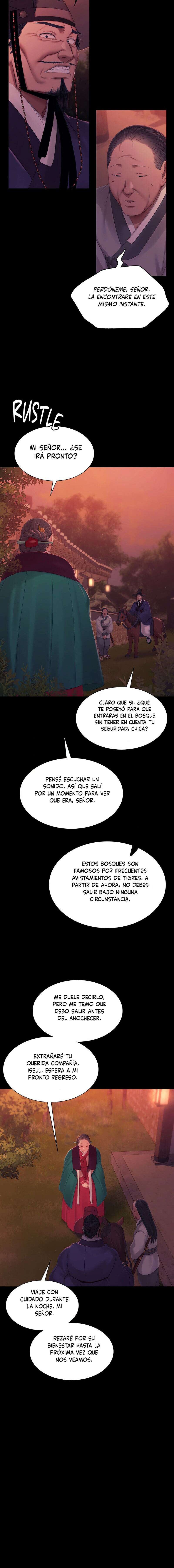 Madam Capítulo 137 - Page 11