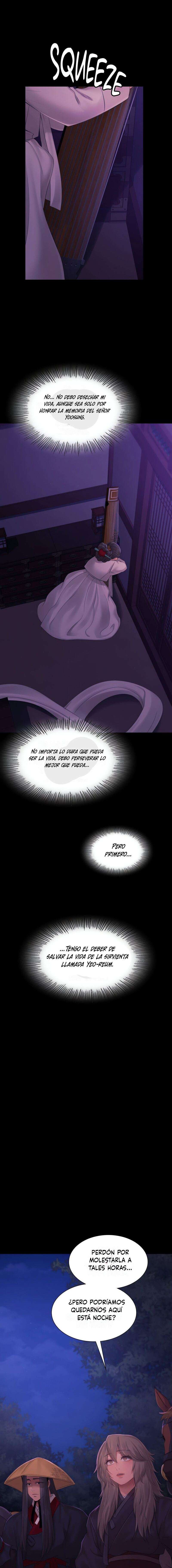 Madam Capítulo 137 - Page 15