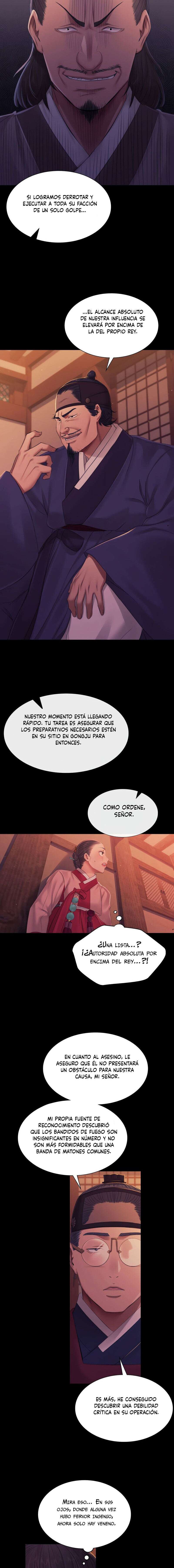 Madam Capítulo 137 - Page 4