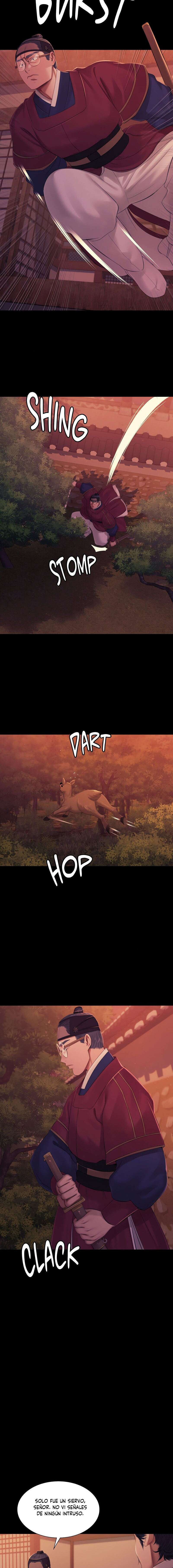 Madam Capítulo 137 - Page 8