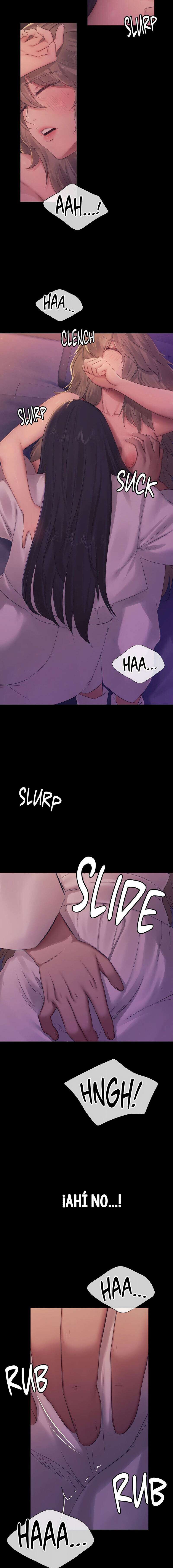 Madam Capítulo 138 - Page 3