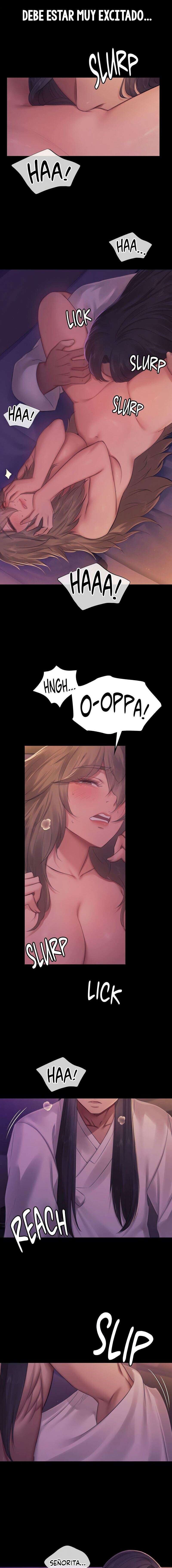 Madam Capítulo 138 - Page 5