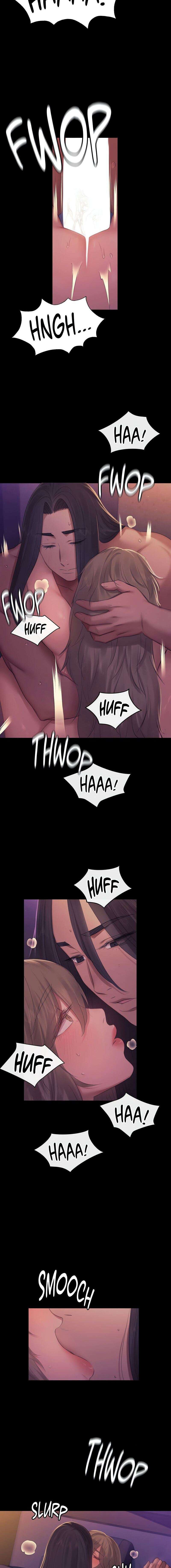 Madam Capítulo 138 - Page 8