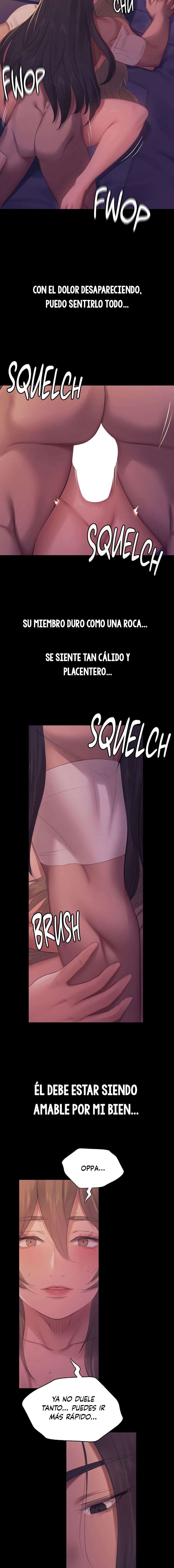 Madam Capítulo 138 - Page 9