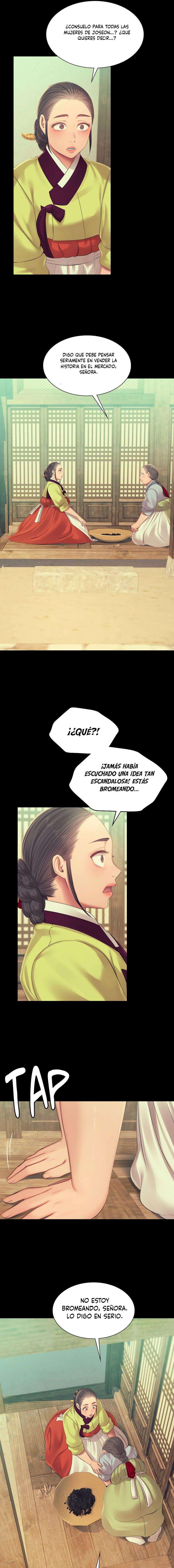 Madam Capítulo 139 - Page 11