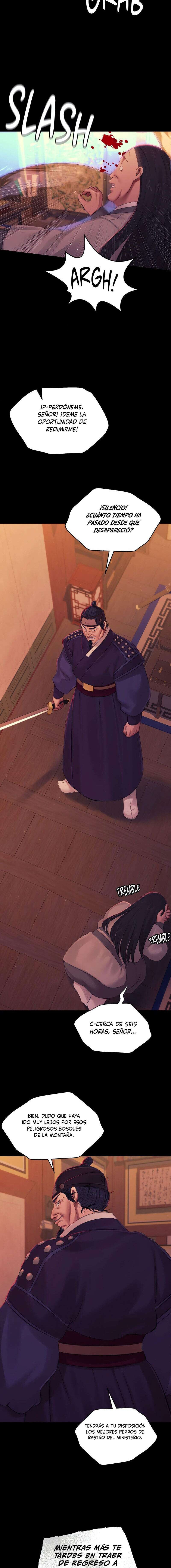 Madam Capítulo 139 - Page 13