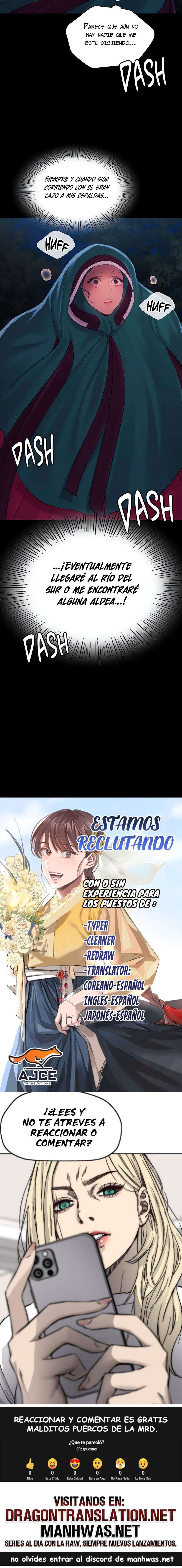 Madam Capítulo 139 - Page 15