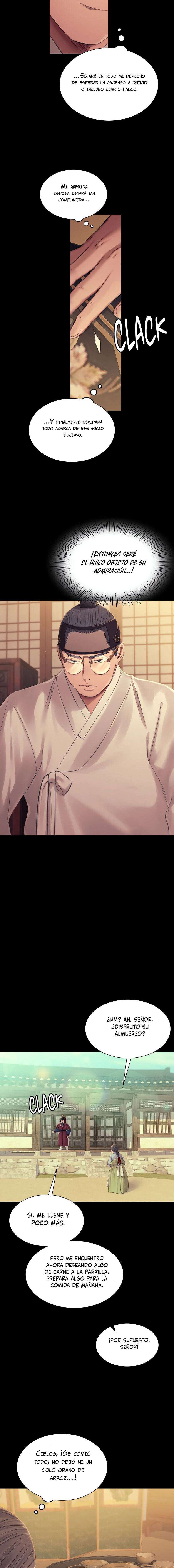 Madam Capítulo 139 - Page 2