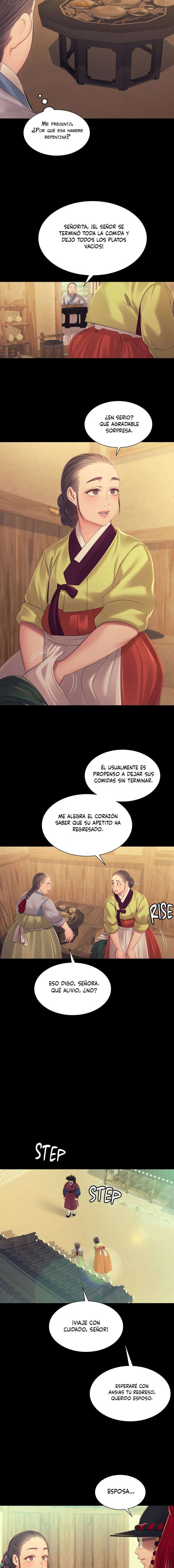 Madam Capítulo 139 - Page 3