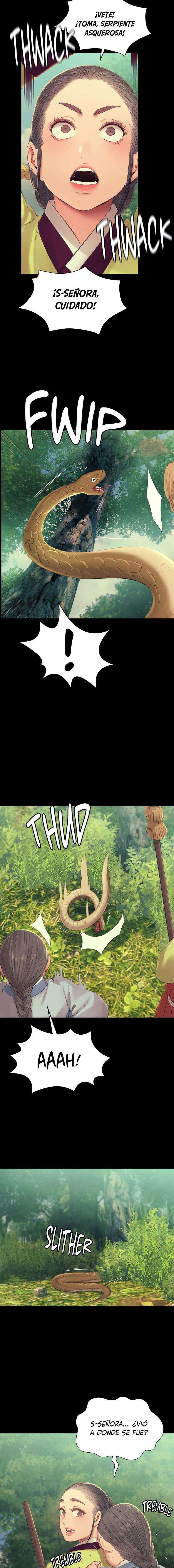 Madam Capítulo 139 - Page 6