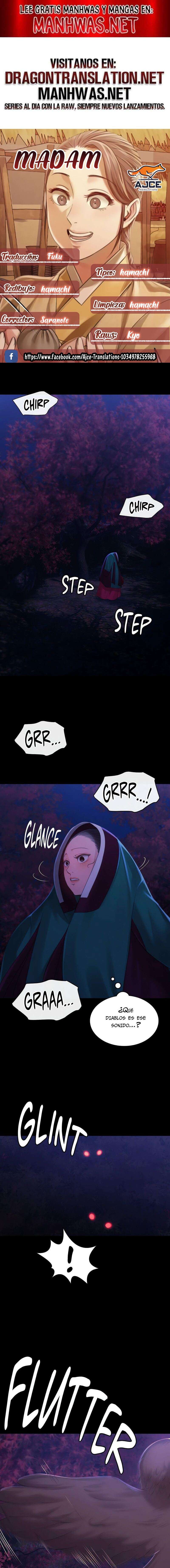 Madam Capítulo 140 - Page 1