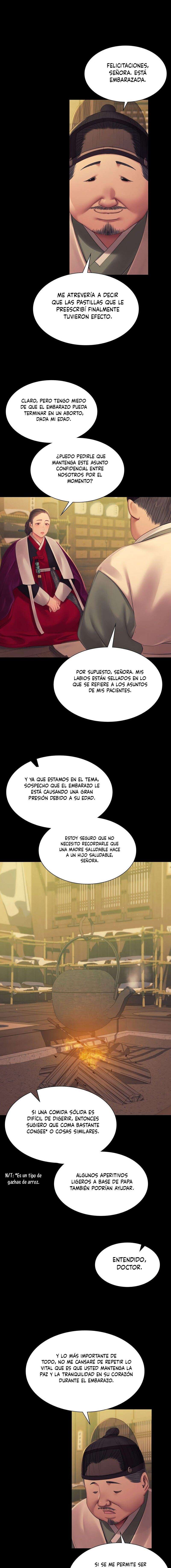 Madam Capítulo 140 - Page 10