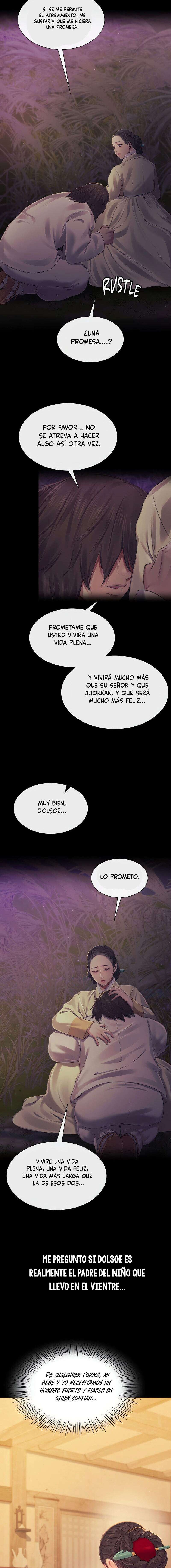 Madam Capítulo 140 - Page 13