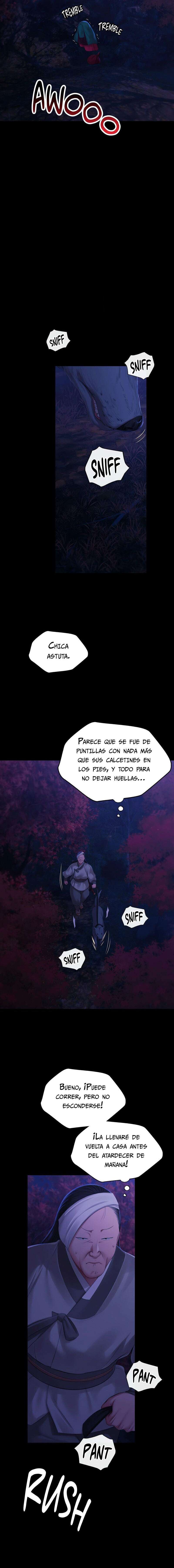 Madam Capítulo 140 - Page 3