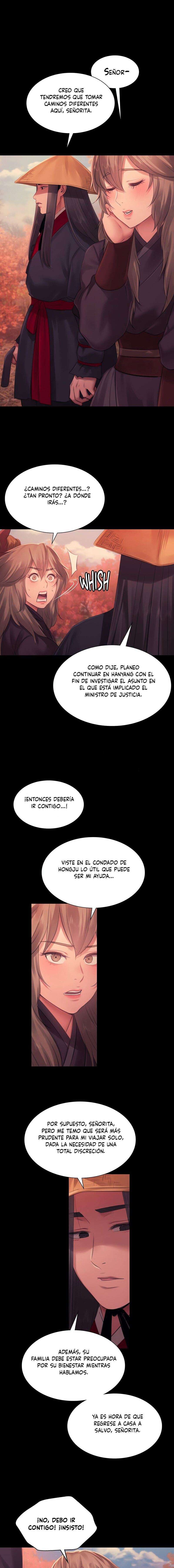 Madam Capítulo 140 - Page 5