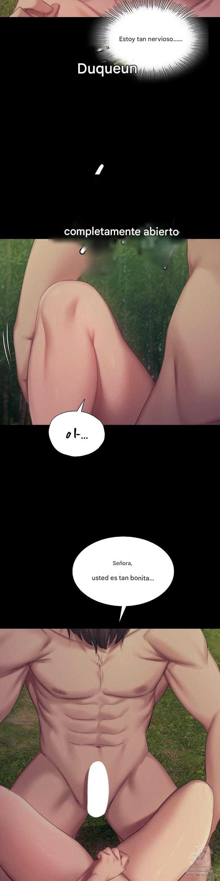 Madam Capítulo 141 - Page 14