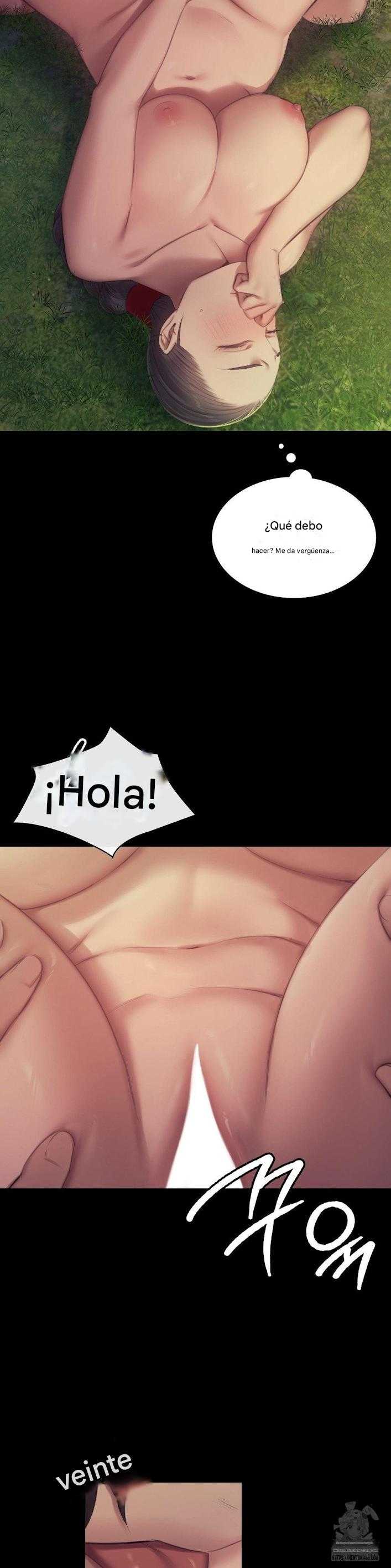 Madam Capítulo 141 - Page 15