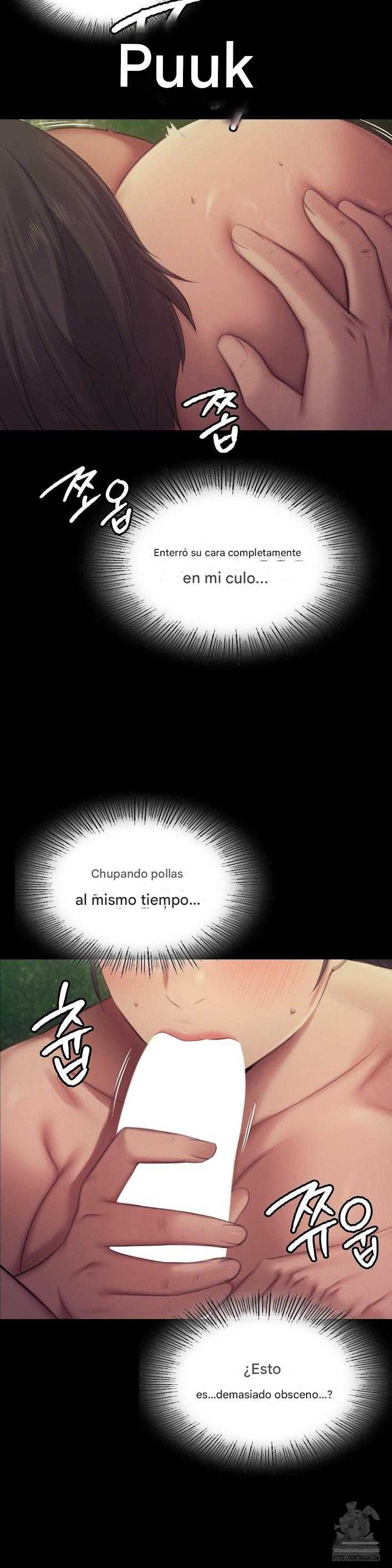 Madam Capítulo 141 - Page 19