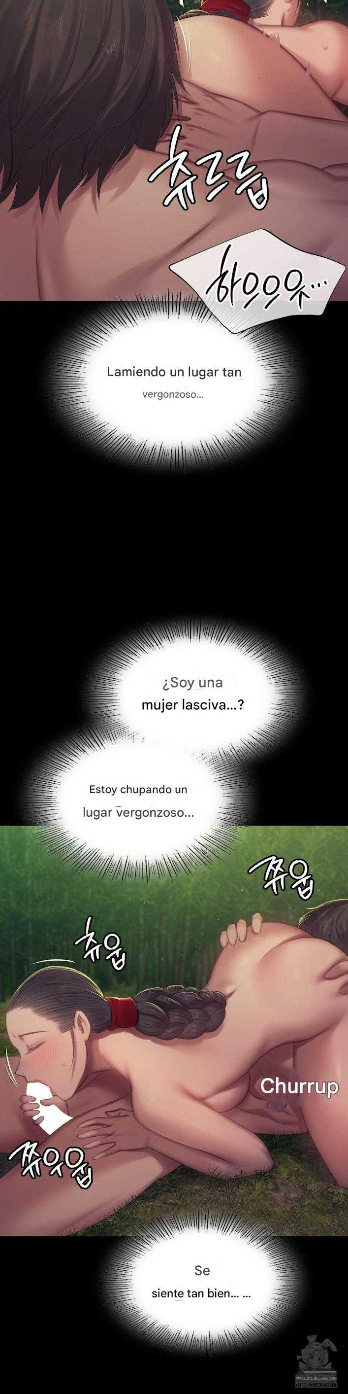 Madam Capítulo 141 - Page 21