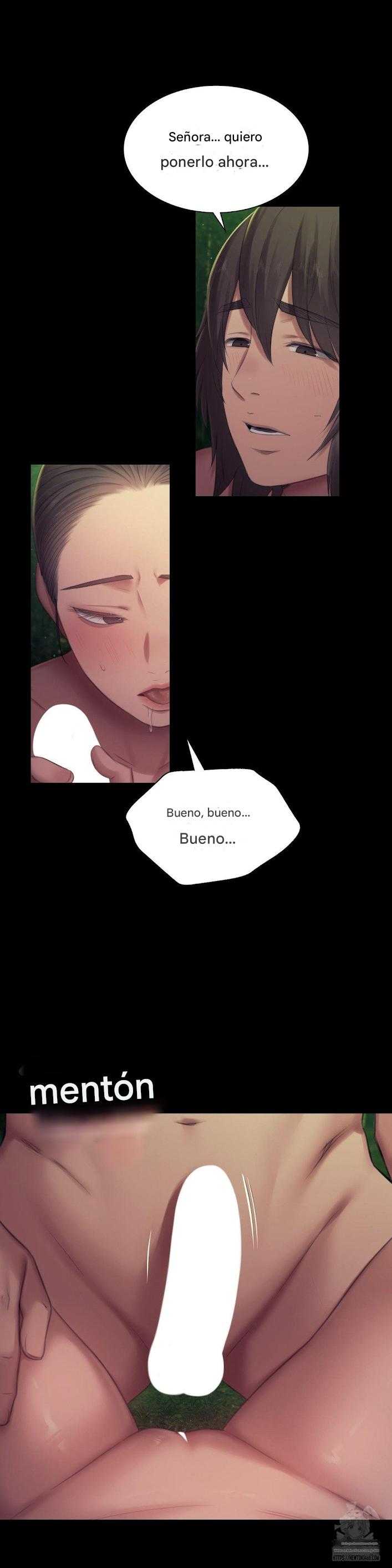 Madam Capítulo 141 - Page 22