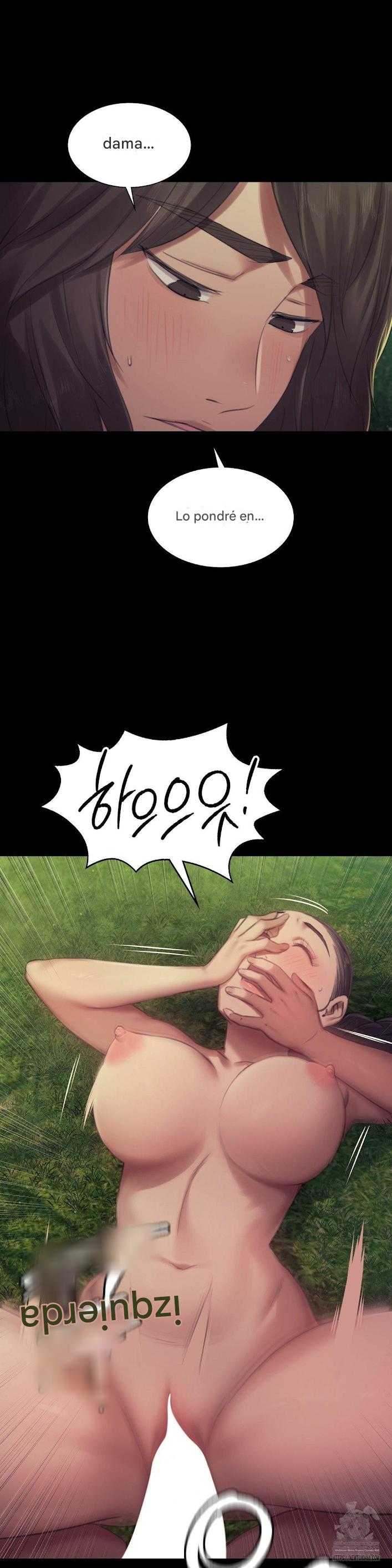 Madam Capítulo 141 - Page 23