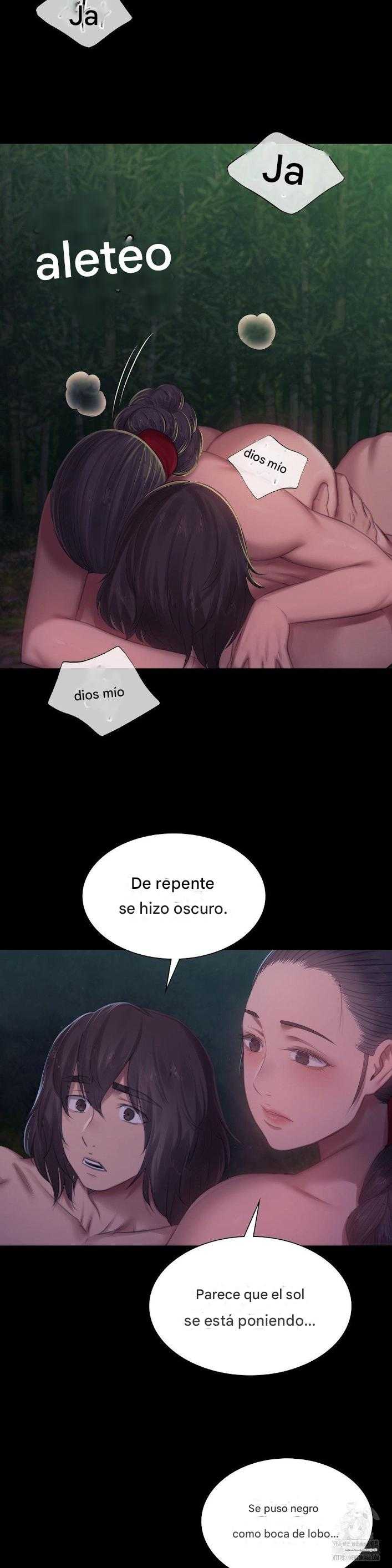 Madam Capítulo 141 - Page 34