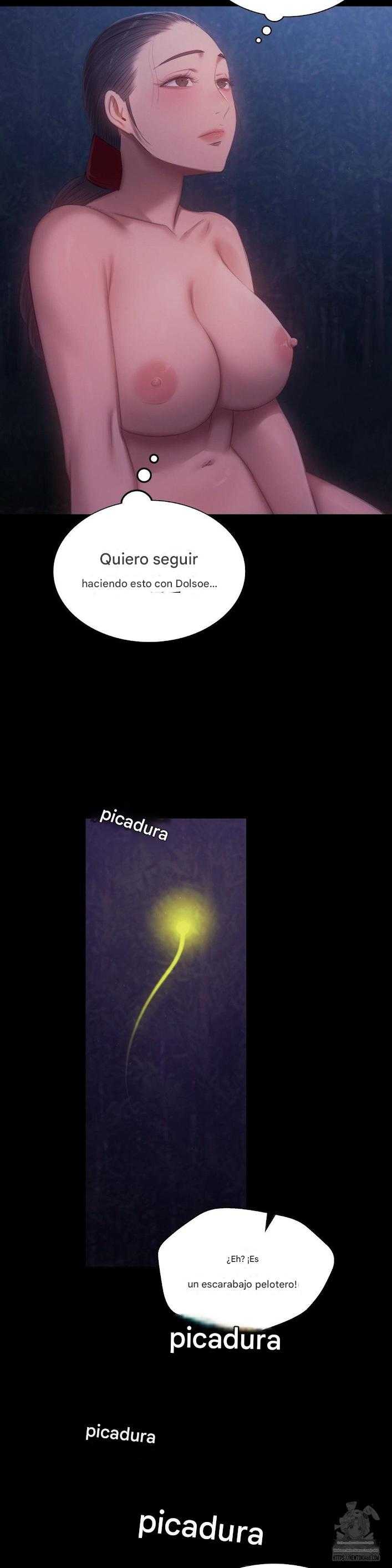 Madam Capítulo 141 - Page 35