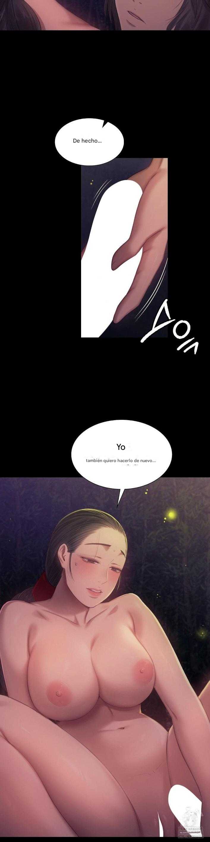 Madam Capítulo 141 - Page 38