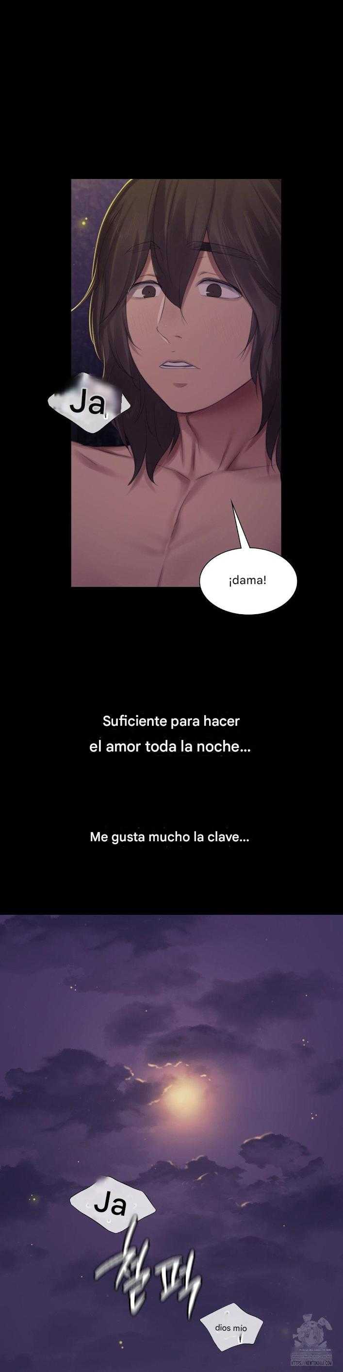 Madam Capítulo 141 - Page 39