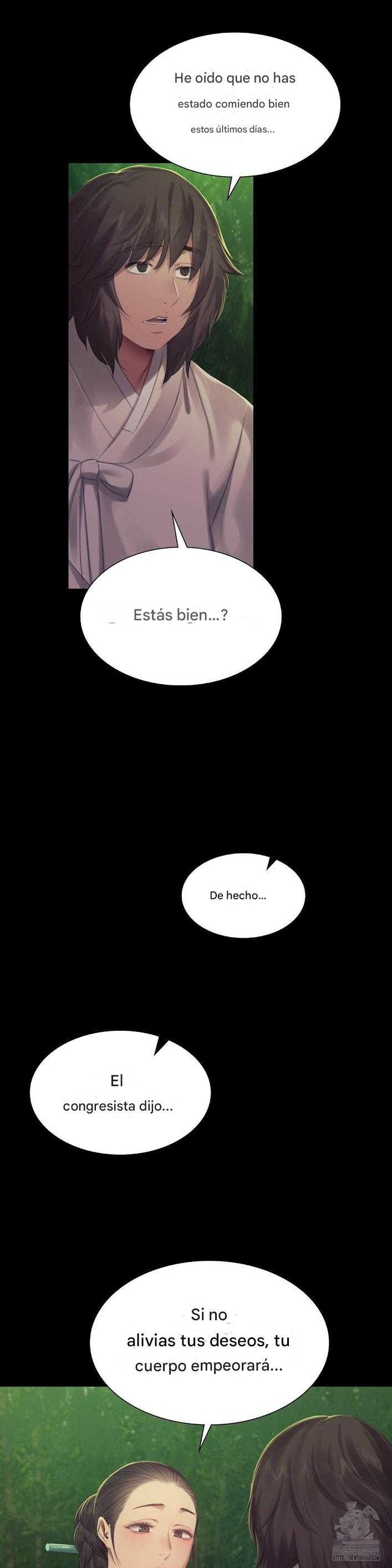 Madam Capítulo 141 - Page 4