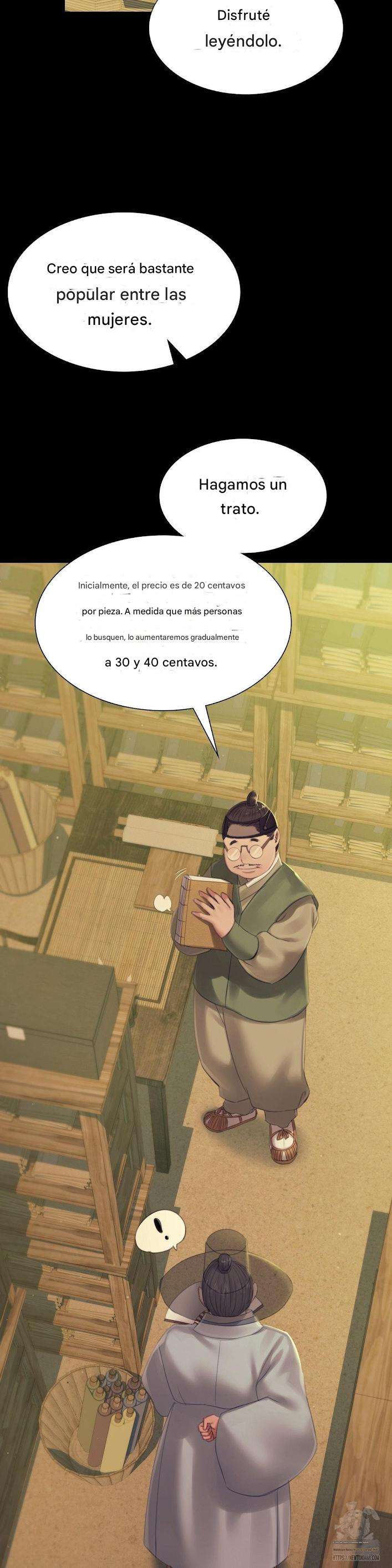 Madam Capítulo 142 - Page 10