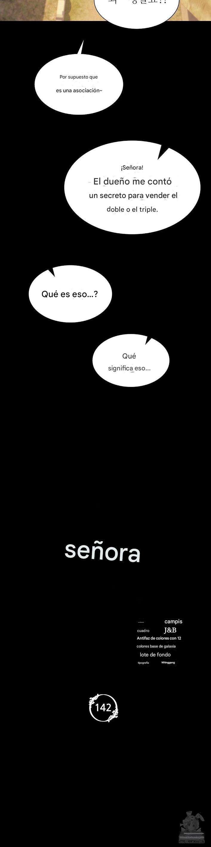 Madam Capítulo 142 - Page 14