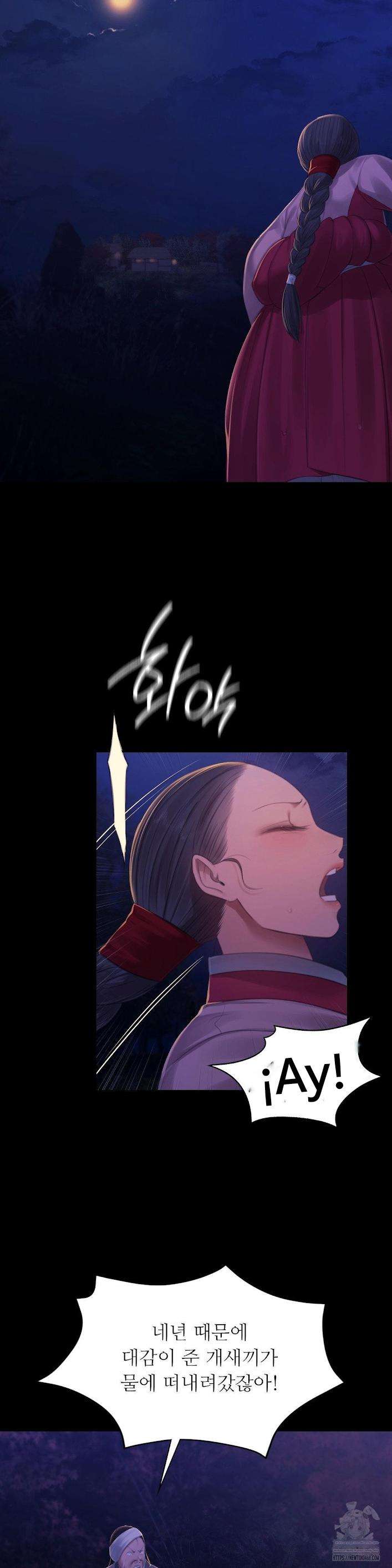 Madam Capítulo 142 - Page 24