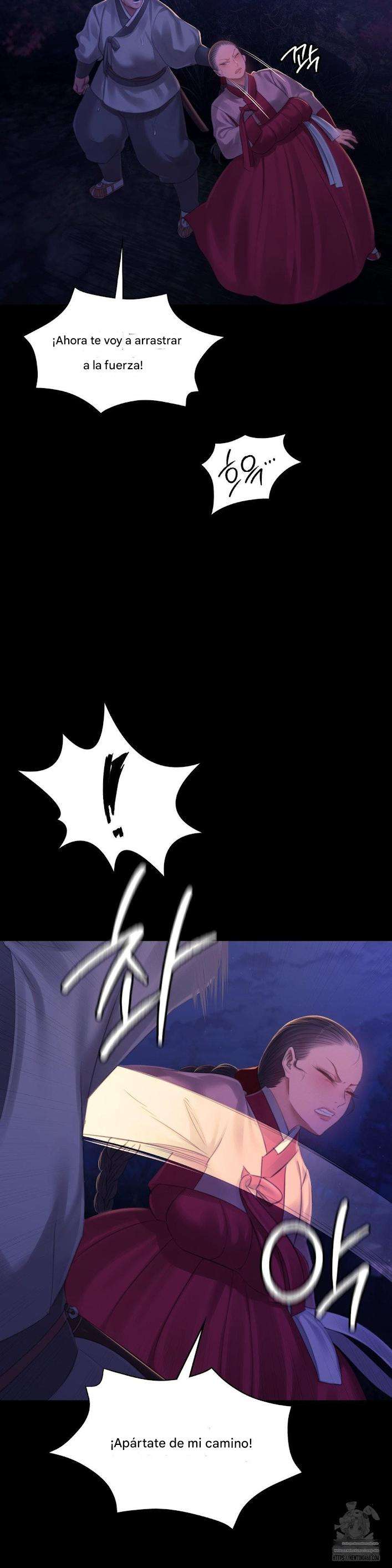 Madam Capítulo 142 - Page 25