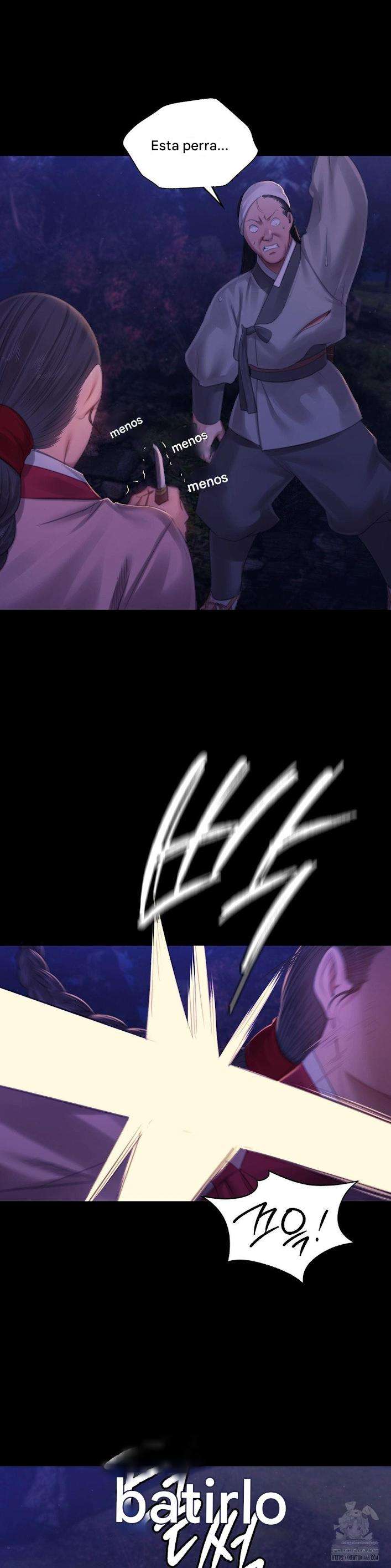 Madam Capítulo 142 - Page 26