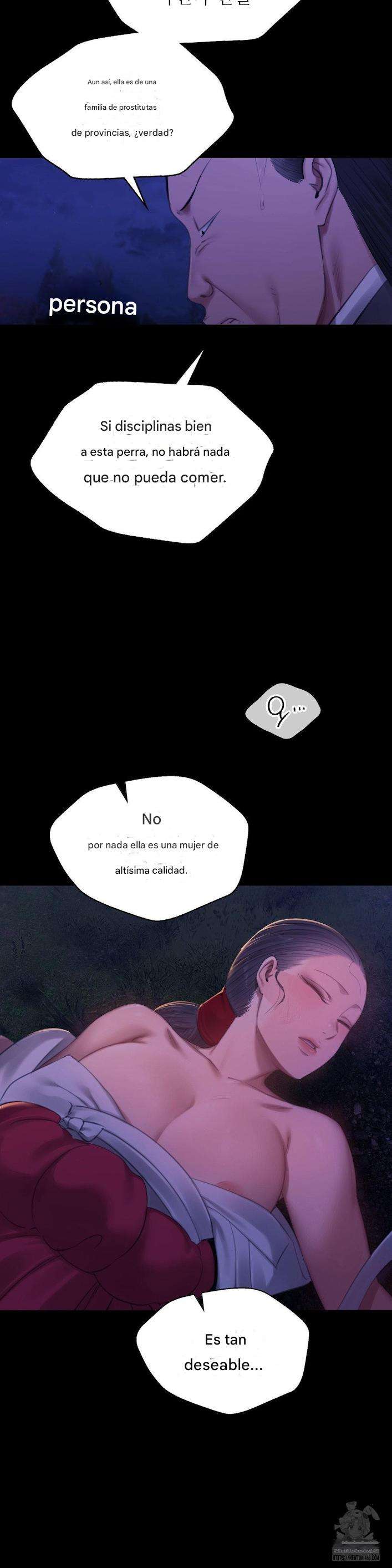 Madam Capítulo 142 - Page 28