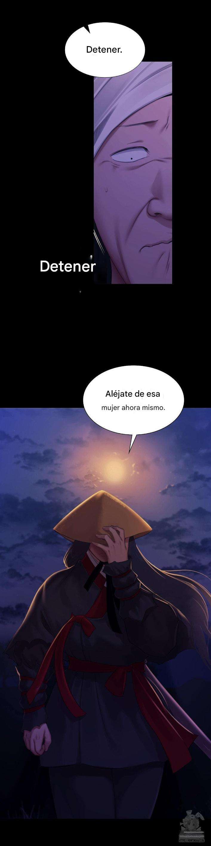 Madam Capítulo 142 - Page 29