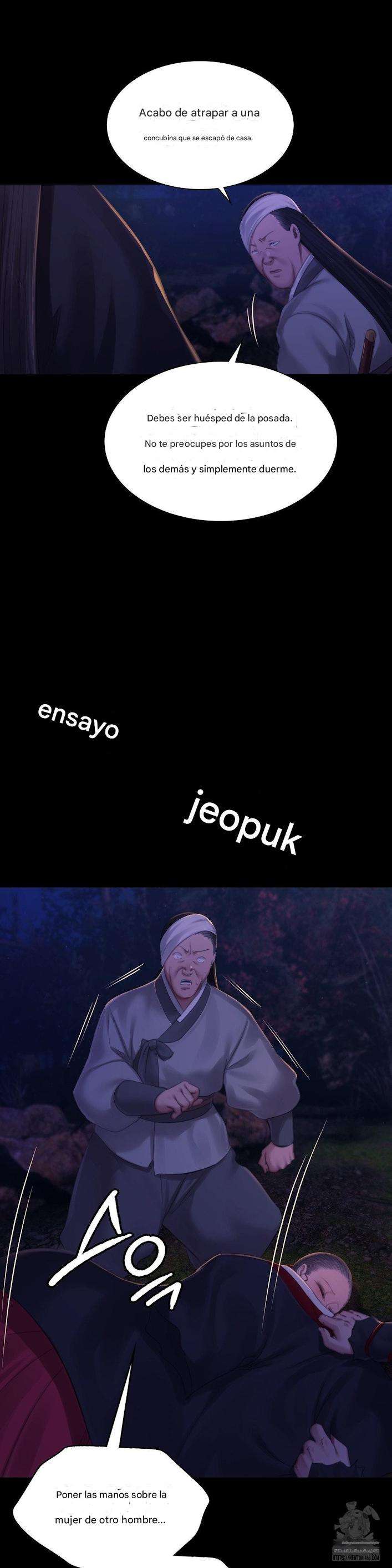 Madam Capítulo 142 - Page 30