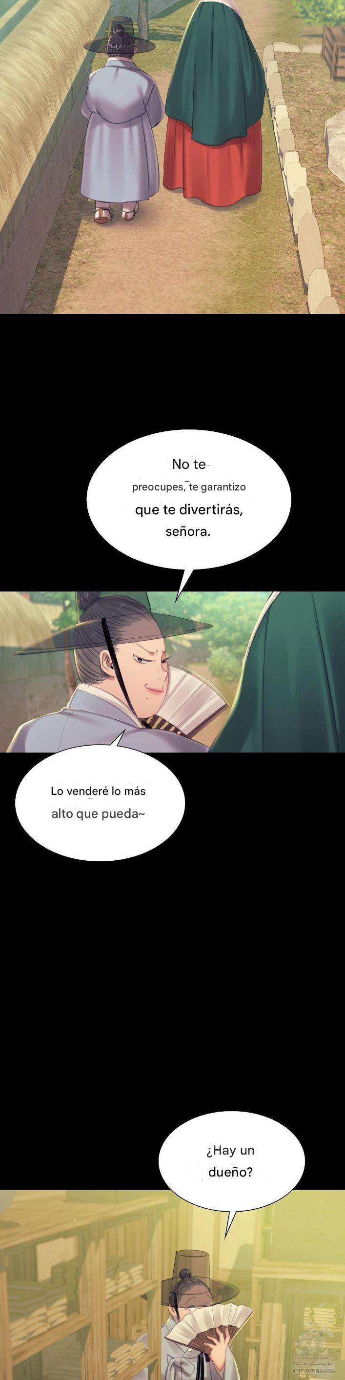 Madam Capítulo 142 - Page 5