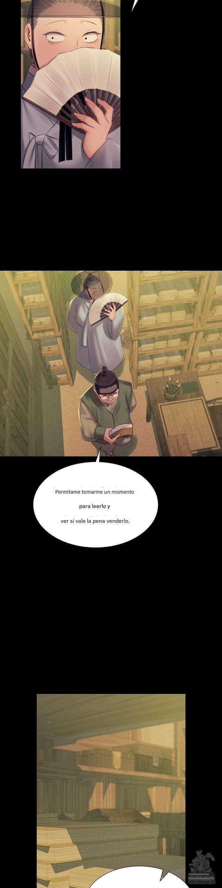 Madam Capítulo 142 - Page 9