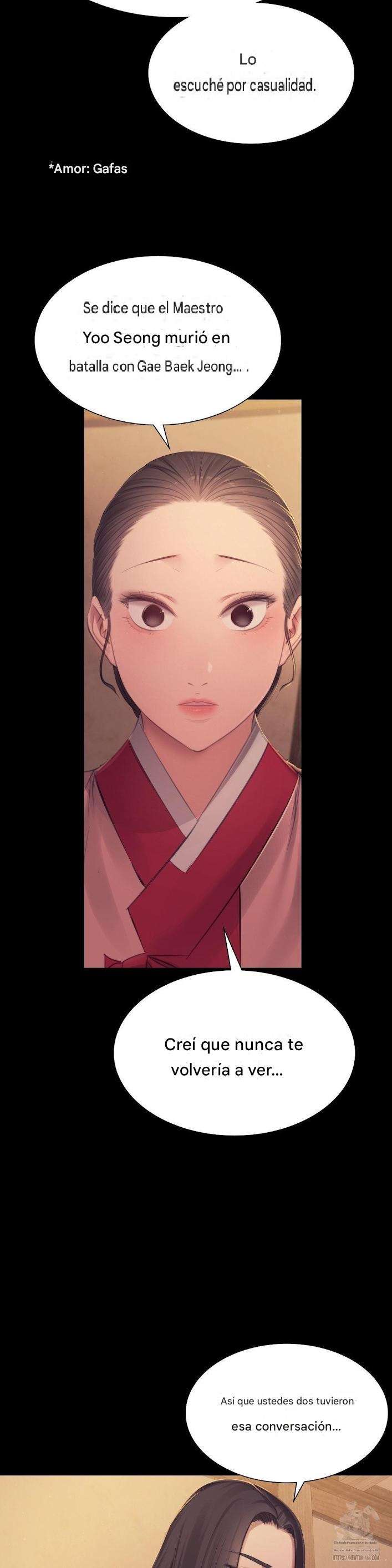 Madam Capítulo 143 - Page 14