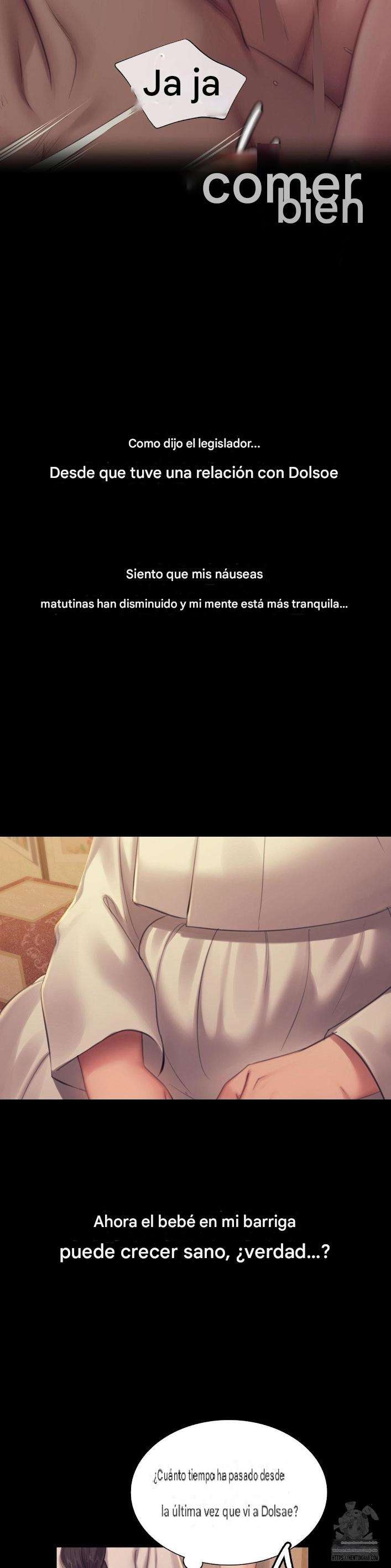 Madam Capítulo 143 - Page 24