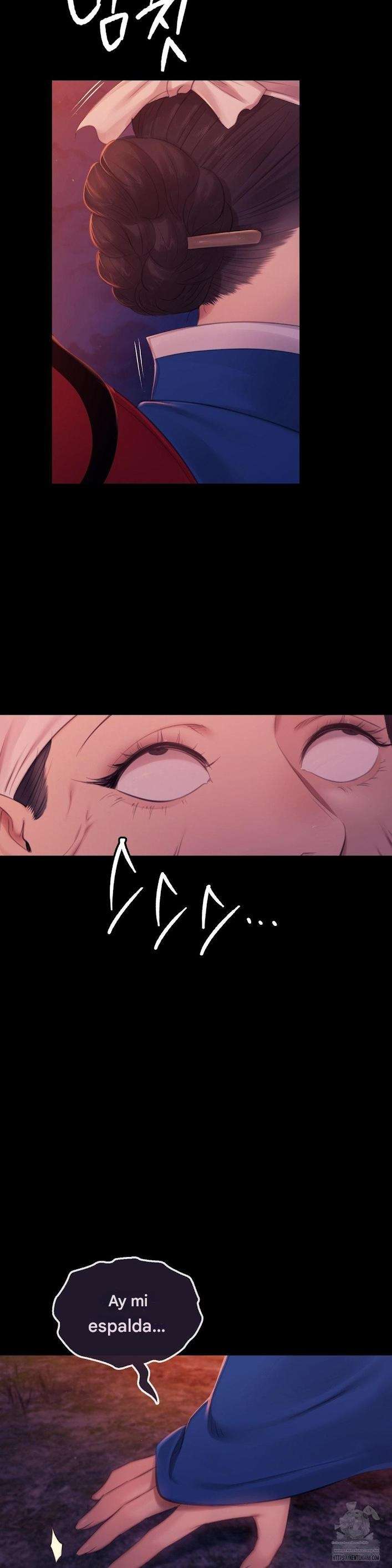 Madam Capítulo 143 - Page 33