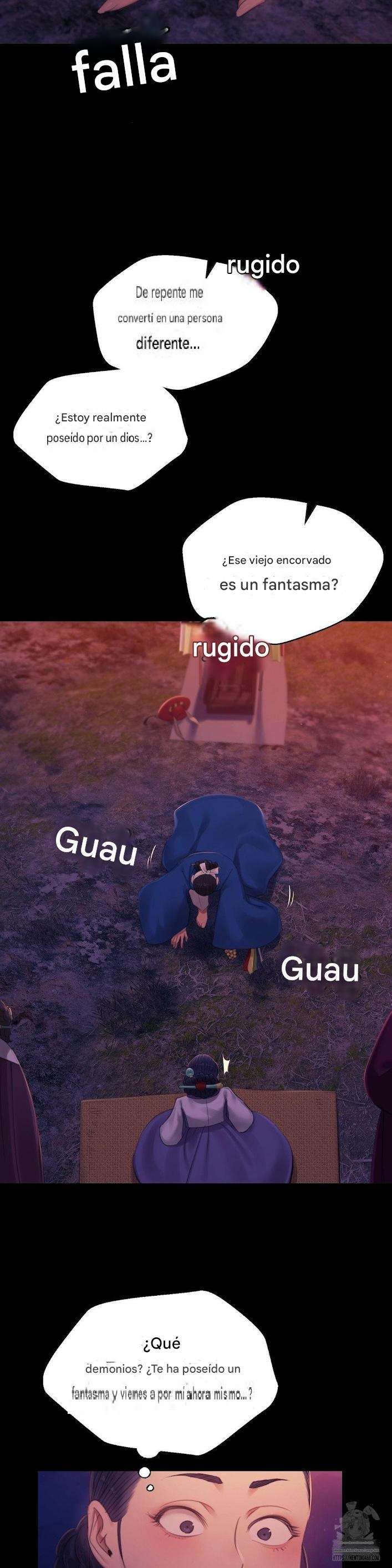 Madam Capítulo 143 - Page 34